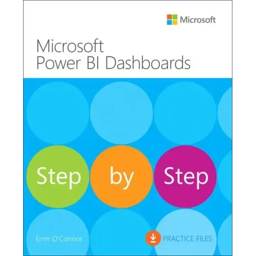 Microsoft Power Bi Dashboards Step by Step