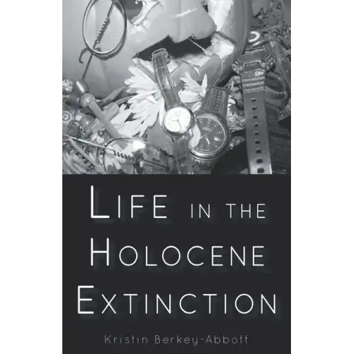 Life in the Holocene Extinction