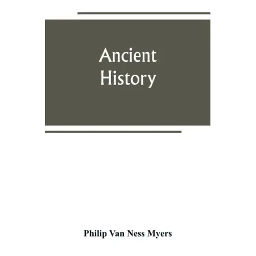 Ancient history