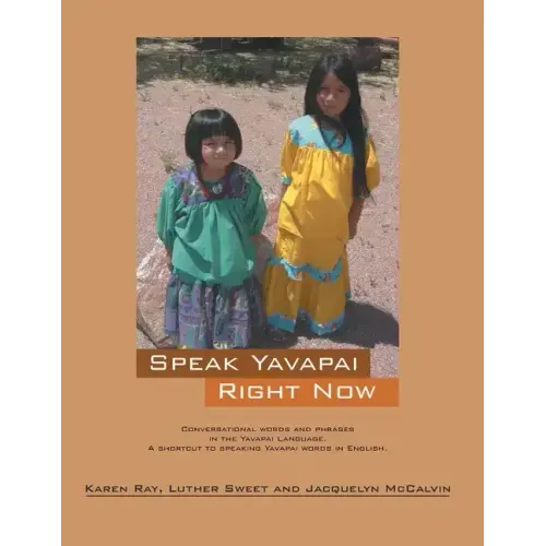 Speak Yavapai Right Now