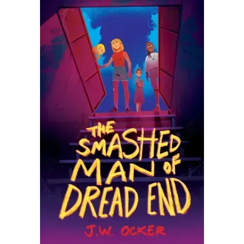 The Smashed Man of Dread End