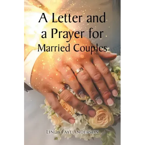 A Letter and a Prayer for Married Couples