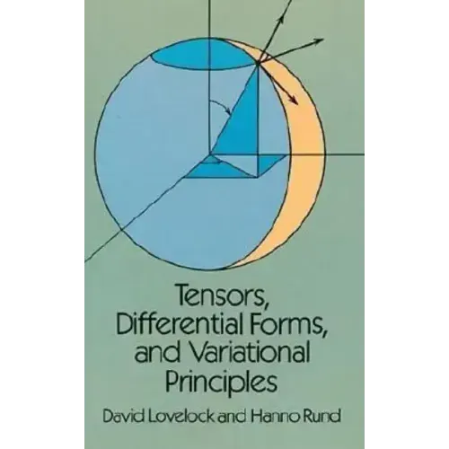 Tensors, Differential Forms, and Variational Principles