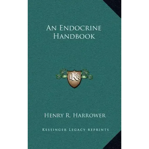 An Endocrine Handbook