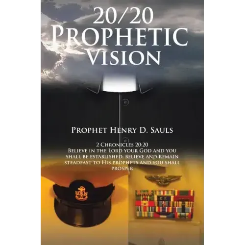 20/20 Prophetic Vision