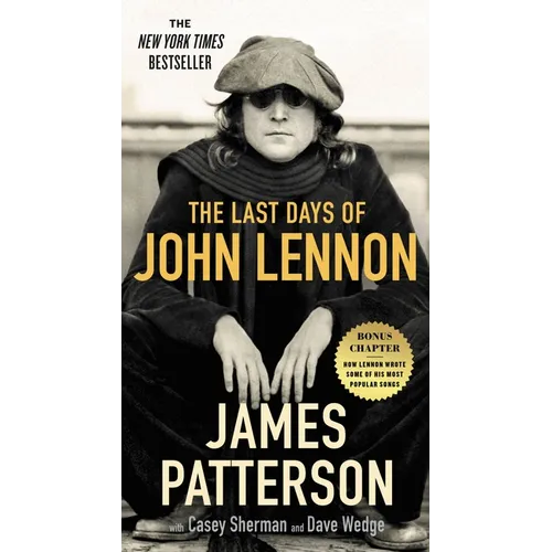 The Last Days of John Lennon