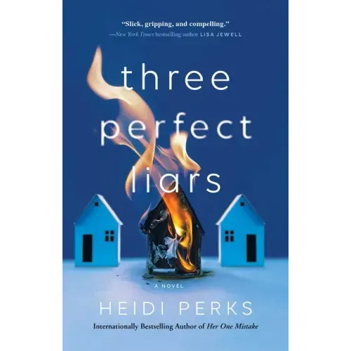 Three Perfect Liars