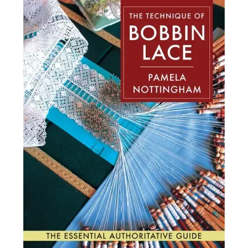 Technique of Bobbin Lace