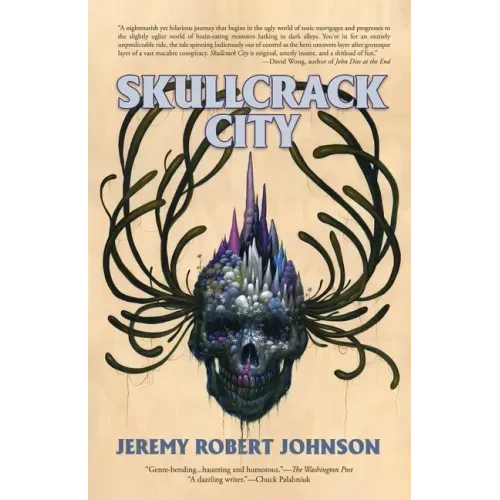 Skullcrack City