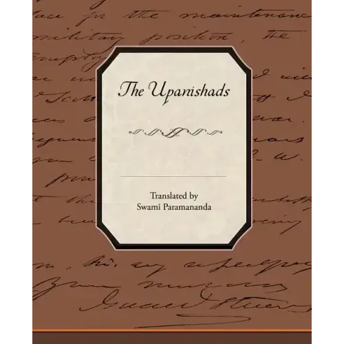 The Upanishads