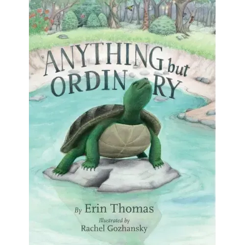 Anything But Ordinary