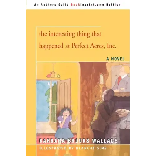 The interesting thing that happened at Perfect Acres, Inc.