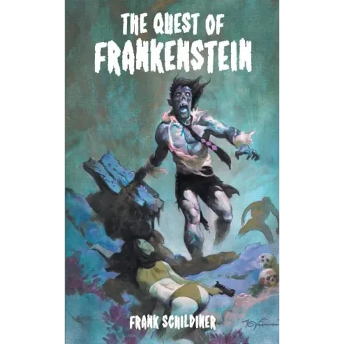 The Quest of Frankenstein