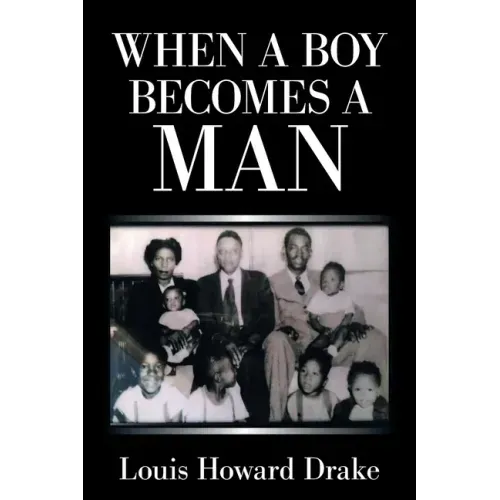 When a Boy Becomes a Man