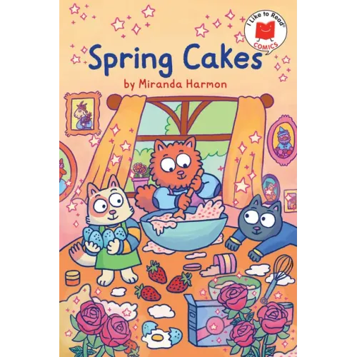 Spring Cakes