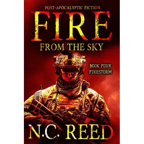 Fire From the Sky: Firestorm