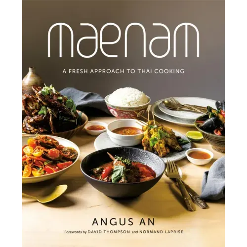 Maenam: A Fresh Approach to Thai Cooking