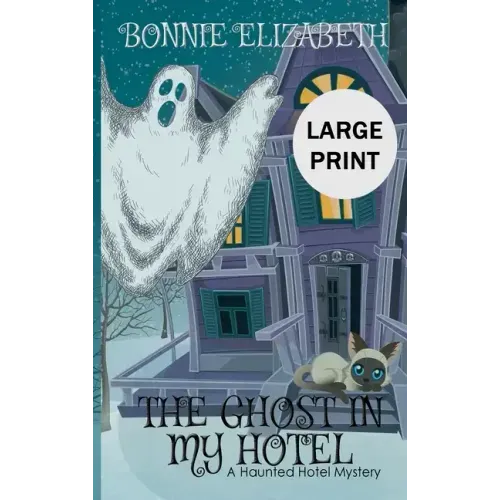 The Ghost in My Hotel