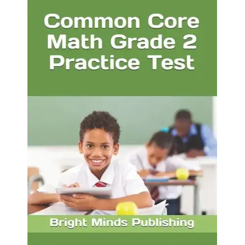 Common Core Math Grade 2 Practice Test