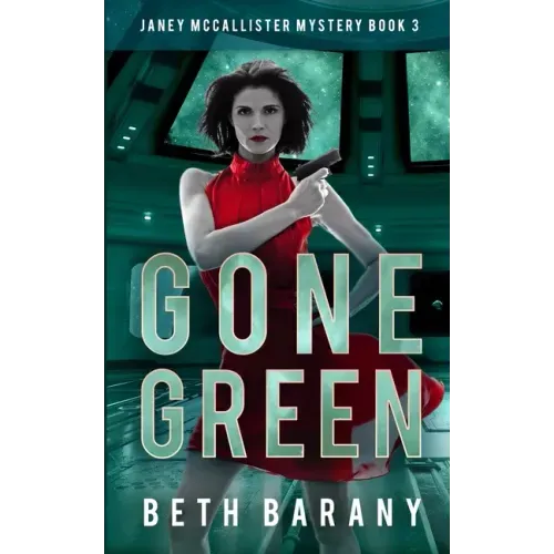 Gone Green: A Sci-Fi Mystery