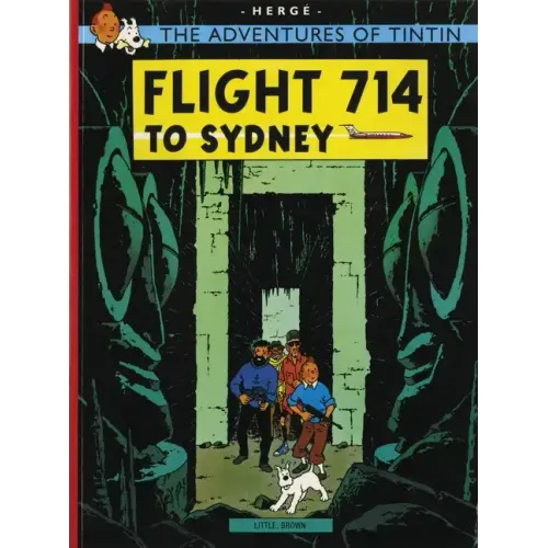 Flight 714 to Sydney