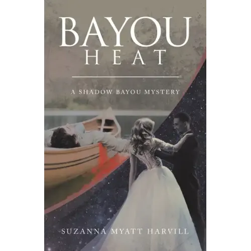 Bayou Heat: A Shadow Bayou Mystery