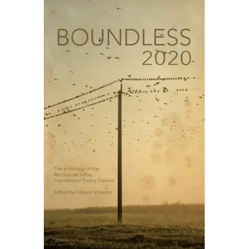 Boundless 2020: the official anthology of the Rio Grande Valley International Poetry Festival