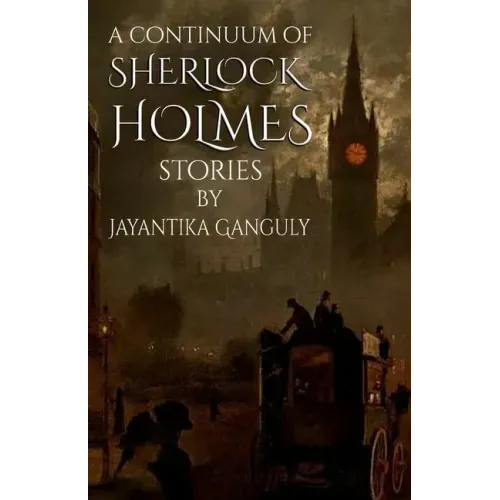 A Continuum Of Sherlock Holmes Stories