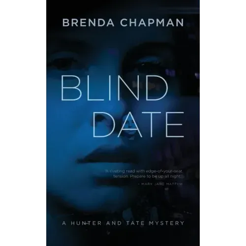Blind Date: A Hunter and Tate Mystery