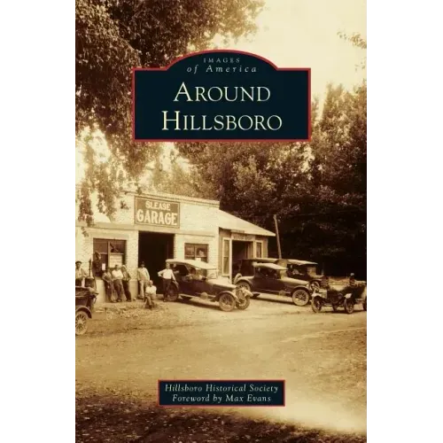Around Hillsboro