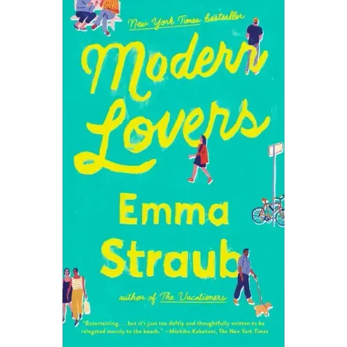 Modern Lovers