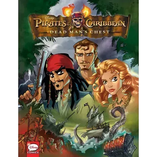 Pirates of the Caribbean: Dead Man's Chest