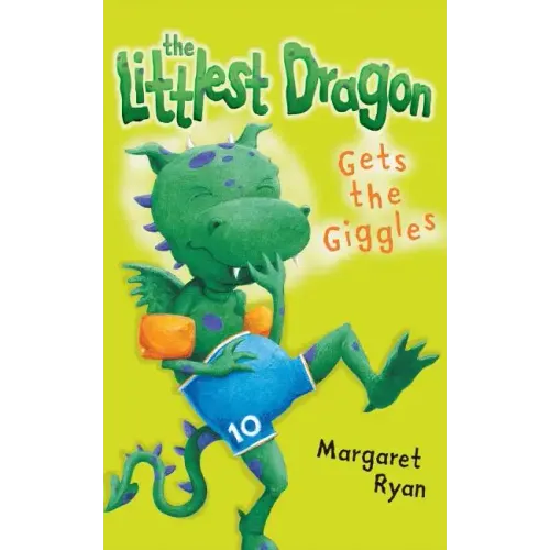 The Littlest Dragon Gets the Giggles