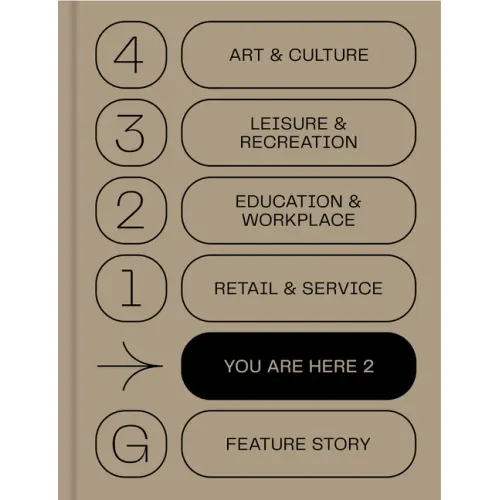 You Are Here 2: A New Approach to Signage and Wayfinding