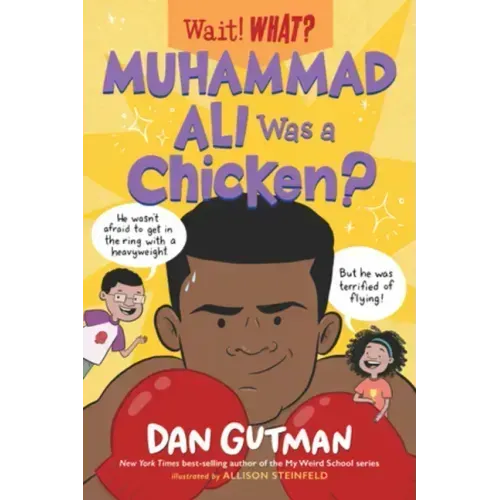 Muhammad Ali Was a Chicken?