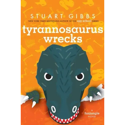 Tyrannosaurus Wrecks