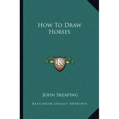 How to Draw Horses