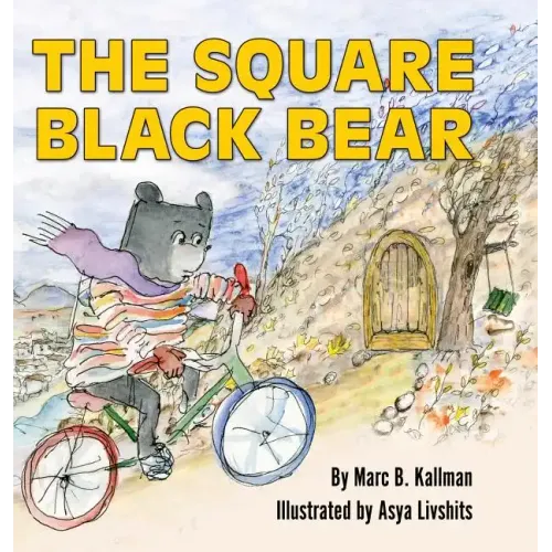 The Square Black Bear
