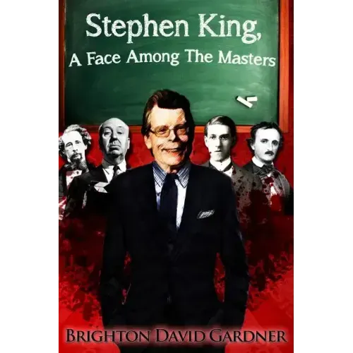 Stephen King A Face Among The Masters