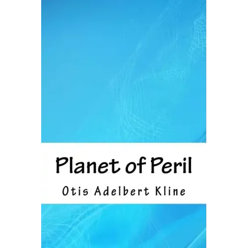 Planet of Peril
