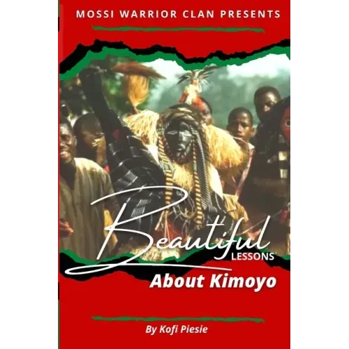 Beautiful Lessons About Kimoyo