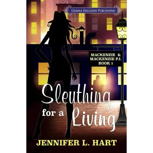 Sleuthing for a Living