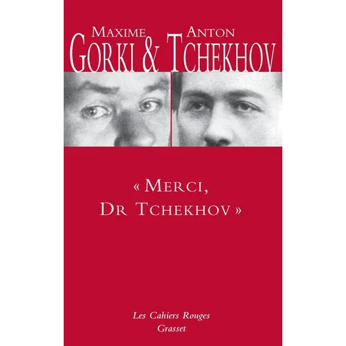 "Merci, Dr Tchekhov"