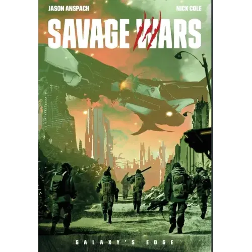 Savage Wars