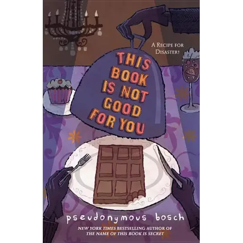 This Book Is Not Good for You