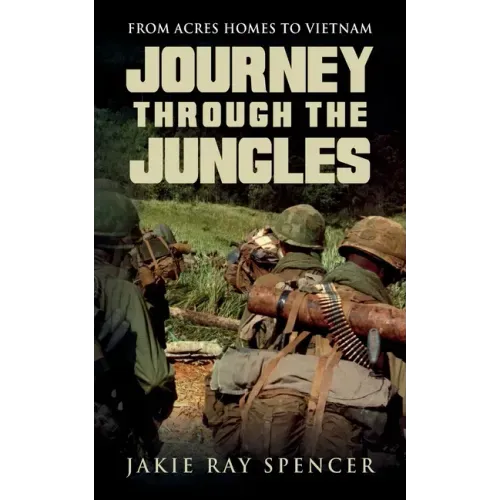 Journey Through The Jungles: Odessa Tignor Spencer Epitaph Foundation