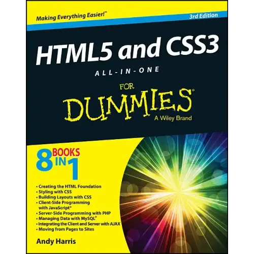 HTML5 and CSS3 All-In-One for Dummies