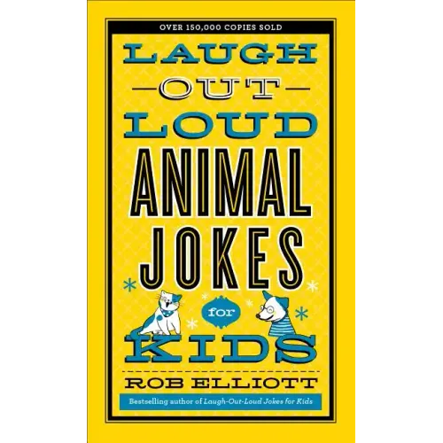 Laugh-Out-Loud Animal Jokes for Kids
