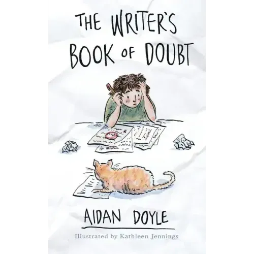 The Writer's Book of Doubt