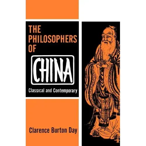 The Philosophers of China